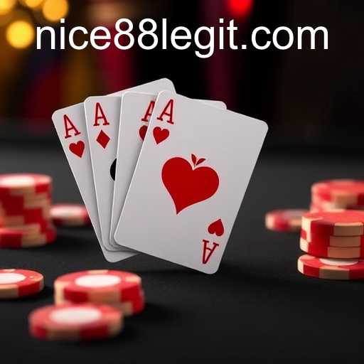 Exploring the World of Online Baccarat with Nice88